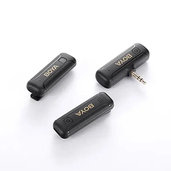 Boya-BY-WM3T2-M2-Mini-2.4GHz-Wireless-Microphone-2-600x600.webp