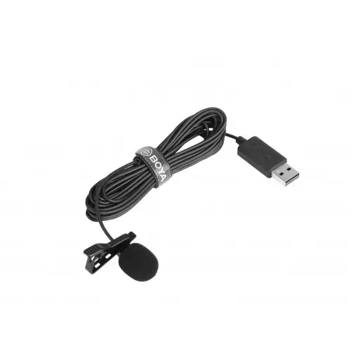 Boya BY-LM40 Lavalier Microphone 