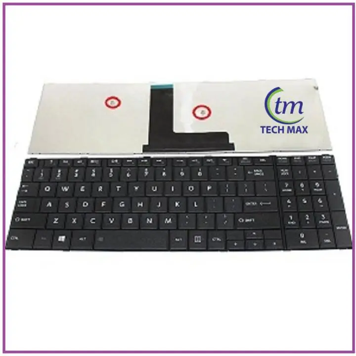 TOSHIBA C50-B Laptop Keyboard