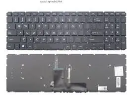TOSHIBA L50-B LAPTOP KEYBOARD