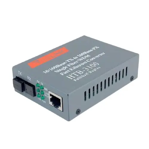 D-link Media Converter 10/100 (A & B) 1 Pair