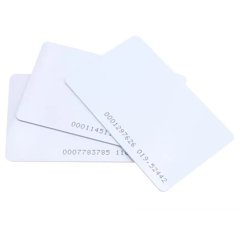 Mango RFID Card 210X95X60MM 