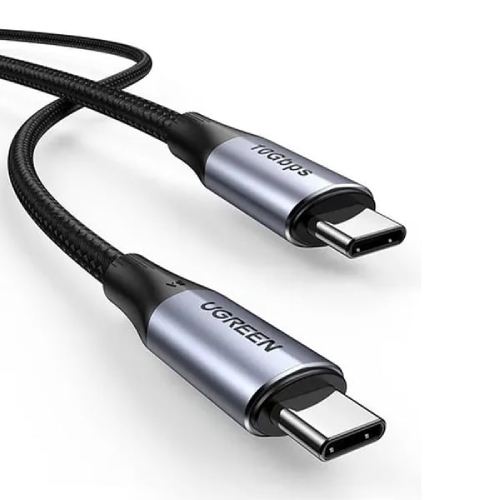 UGREEN US355 1M Type-C to Type-C Charging Cable #US355