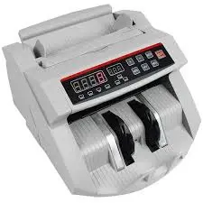 2018 UV/MG MONEY COUNTING MACHINE