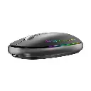 HAVIT HV-MS77WB Wireless (Dual Mode) RGB Black Mouse #HV-MS77WB
