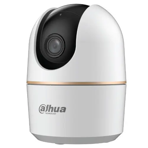 Dahua 3MP 360 Degree Wi-Fi & TILT Two Way Audio Network Camera#DH-IPC-H3AE