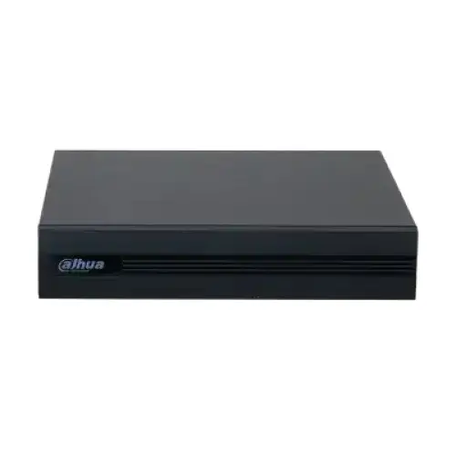 Dahua 04 Channel Wizsense XVR (1 Sata UP to 6TB) 1080P H.265/H.265+ Supports HDCVI/AHD/TVI/CVBS/IP#DH-XVR1B04-I
