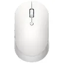 Xiaomi MI Dual Mode Silent Edition White Wireless Mouse #HLK4040GL