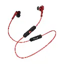 Baseus Encok S30 In-ear Bluetooth Red Earphone #NGS30-09