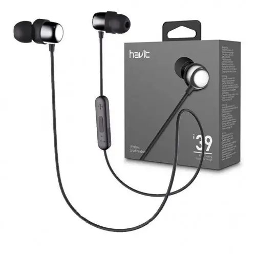 HAVIT i39 Bluetooth Sports Earphone