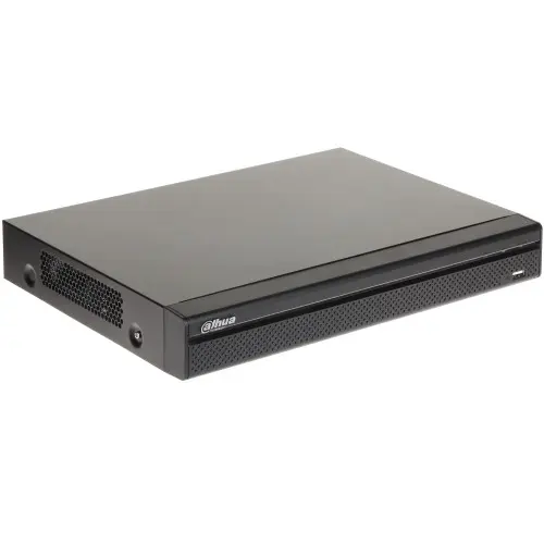 Dahua 04 Channel Wizsense XVR (1 Sata UP to 6TB) 5MP, 4MP, 1080P H.265 UP To 6 MP Camera IP Supports #DH-XVR1B04H-I