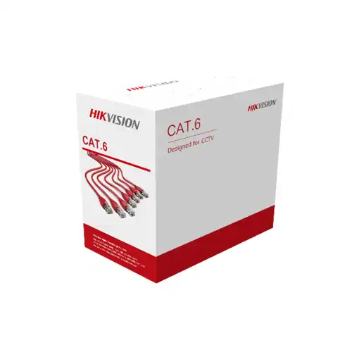 CAT-6 (DS-1LN6U-W-CCA) HIKVISON CUTTING CABLE