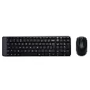 Logitech MK215 Wireless Keyboard & Mouse Combo