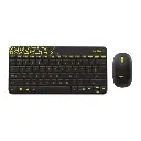 Logitech MK240 Wireless Keyboard and Mouse Combo