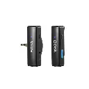 Boya BOYALINK A1 All-In-One Design Wireless Microphone System Without Charging Case