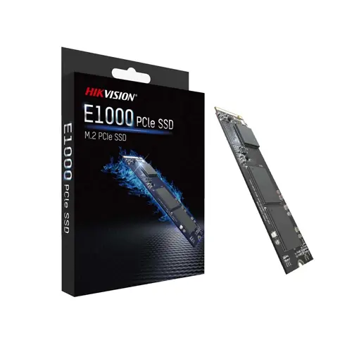 Hikvision E1000 256GB M.2 2280 PCIe 3.0 x4 NVMe SSD 