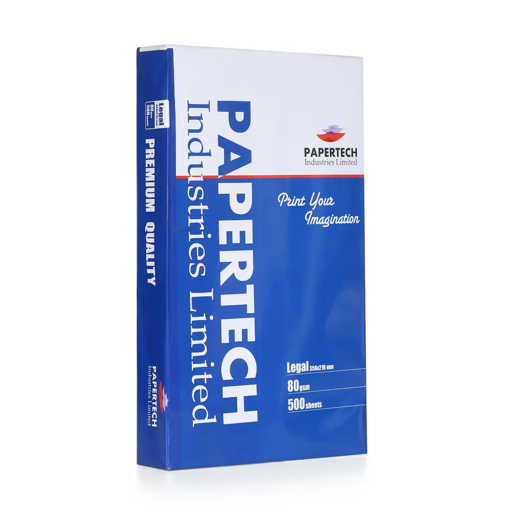 LEGAL SIZE 80GSM PAPERTECH PAPER