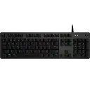 Logitech G512 LIGHTSYNC RGB Mechanical Gaming Keyboard