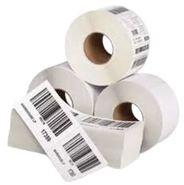 Pos Paper 45mm x 35mm (2 - 1.5 inch) for Barcode Label Printer 1000PcsSticker