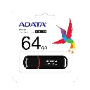 Adata 64GB (UV128/UV150) BLACK USB 3.2 PEN DRIVE 