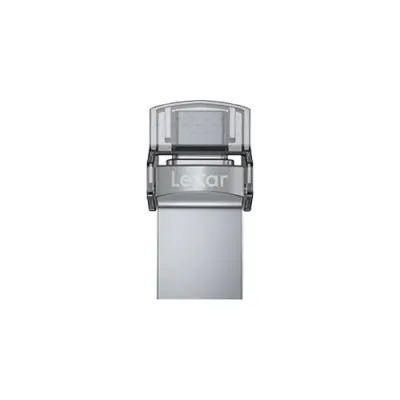 Lexar JumpDrive D35c 128GB Dual Drive USB 3.0 Type-C Pen Drive