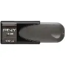 PNY Elite Turbo Attache 4 128GB USB 3.2 Flash Drive