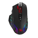 A4TECH Bloody J95S USB Extra Fire High Precise RGB Gaming Mouse Black