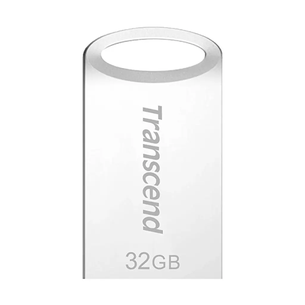 Transcend JetFlash 710 32GB USB3.0 Silver Pen Drive (TS32GJF710S)