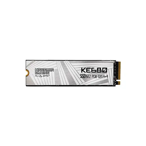 AITC KINGSMAN KE680 1TB GEN4 M.2 NVME PCIE SSD 