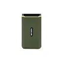Transcend ESD380C 2TB USB 3.2 Gen 2 Type-C Portable SSD