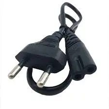 PRINTER AC CABLE 2 PIN
