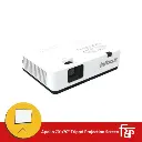 InFocus IN1014 3400 Lumens 3LCD XGA Projector