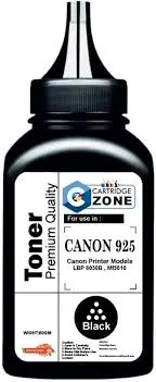 E-FILL HP/CANON LASER TONER REFILL (BLACK)