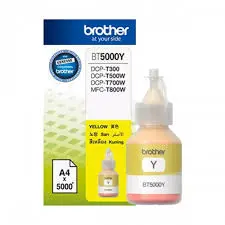 REALCOLOR TBT5000Y YELLOW CHINESE INK BOTTLE