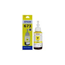 REALCOLOR 673 YELLOW CHINESE INK BOTTLE