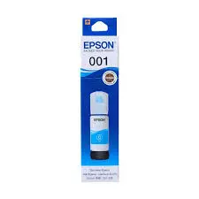 EPSON 001 CYAN ORIGINAL INK BOTTLE