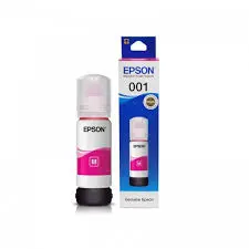 EPSON 001 MAGENTA ORIGINAL INK BOTTLE