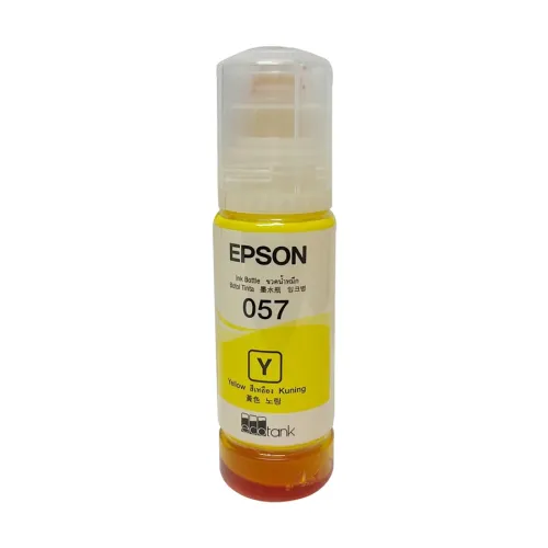 EPSON 057 Yellow Ink Bottle