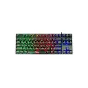  PC POWER K87 Retro Punk Suspension Keyboard