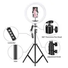 14 INCH (BD-360) WITHOUT REMOT+TOUCH RING LIGHT 
