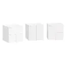 Tenda Nova MW6 AC1200 Dual Band Mesh Router (3 pack)