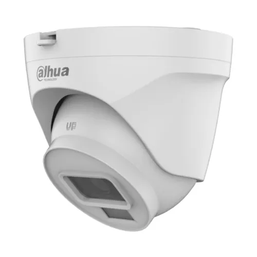 Dahua 2MP Dome Network Camera 30 MTR Distance 2.8 MM (Plastic Body)#DH-IPC-HFW1230TL2P-S5