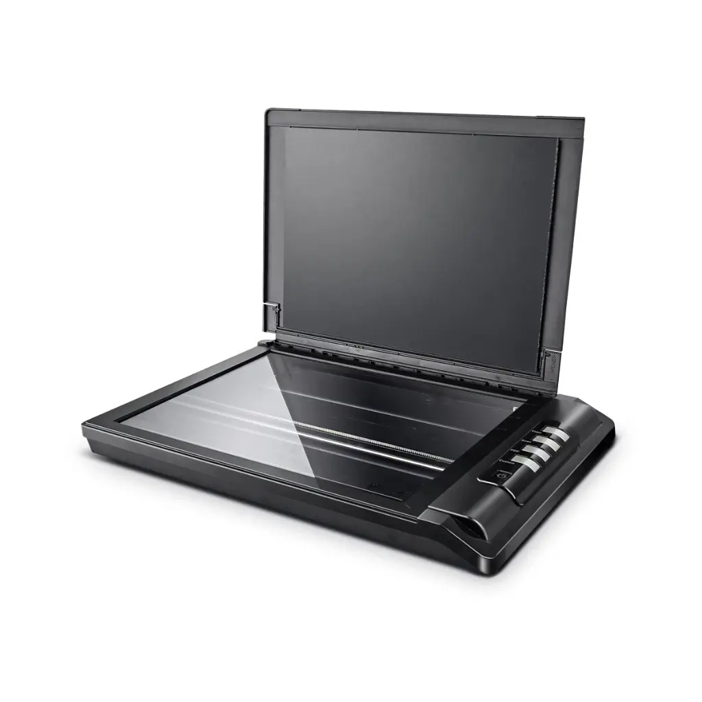 Plustek OpticSlim 2700 Flatbed Scanner 