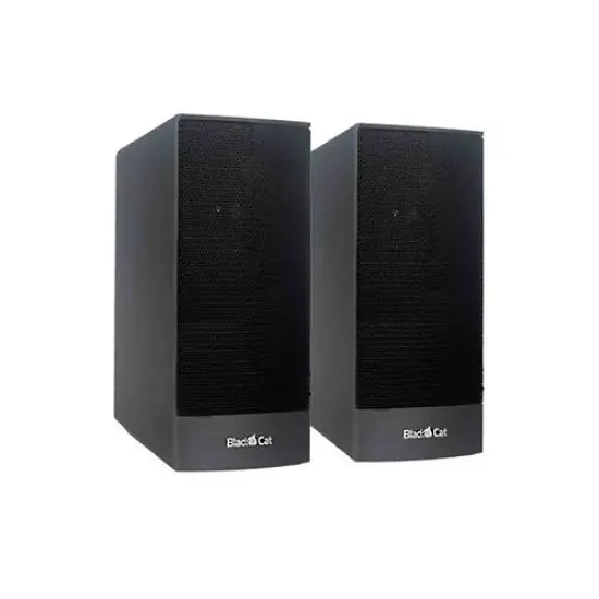  Blackcat BC233 RESO 2.0 Channel Stereo Speaker