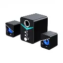 HAVIT SF123BT 2:1 Multi-Function Bluetooth Speaker