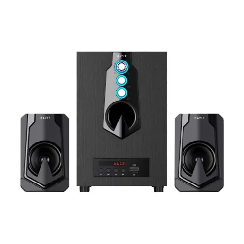 HAVIT SF153BT 2:1 Multi-Function Bluetooth Speaker