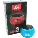 JBL M3 Mini Wireless Bluetooth Speaker Metal Body