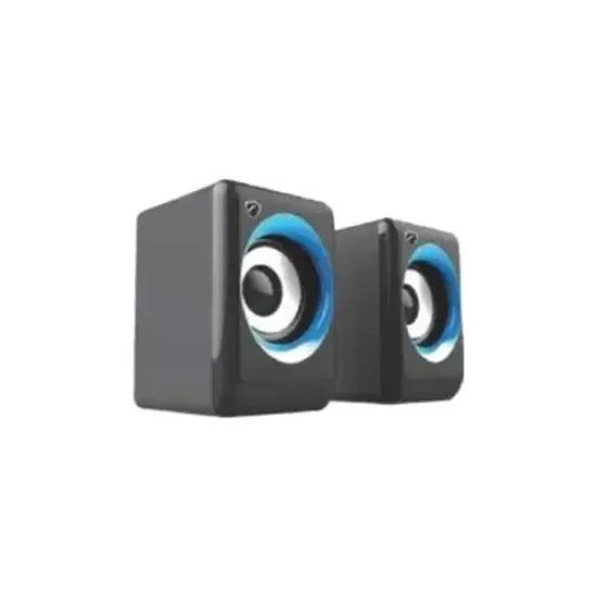  PC POWER HT-208 USB 1.0 Mini Multimedia Speaker