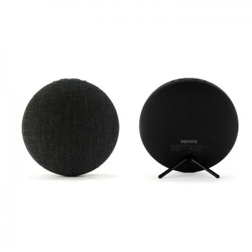 Remax RB-M9 HiFi Stereo Fabric Ultra Thin Portable Bluetooth Speaker