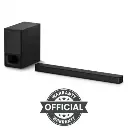 SONY HT-S400 2.1ch Soundbar with Wireless Subwoofer